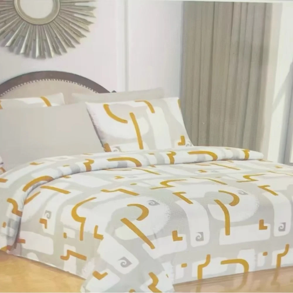 Solo Mio Organic 6 Pc Sheet Sets
